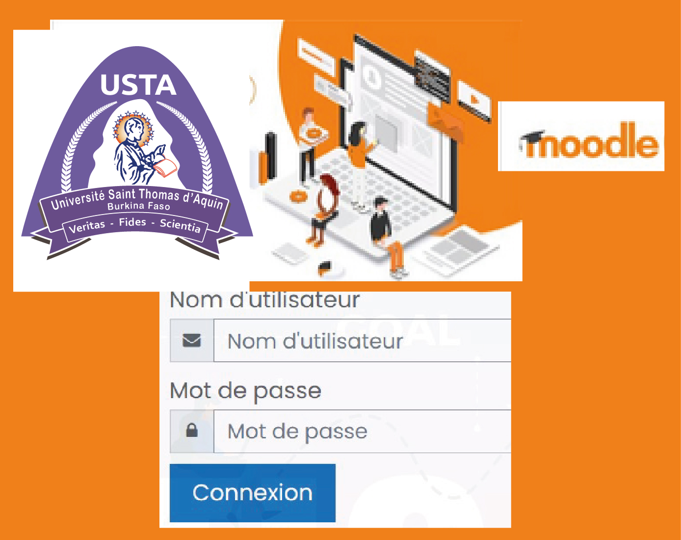 INFORMATIQUE - MISE EN LIGNE DES COURS SUR MOODLE